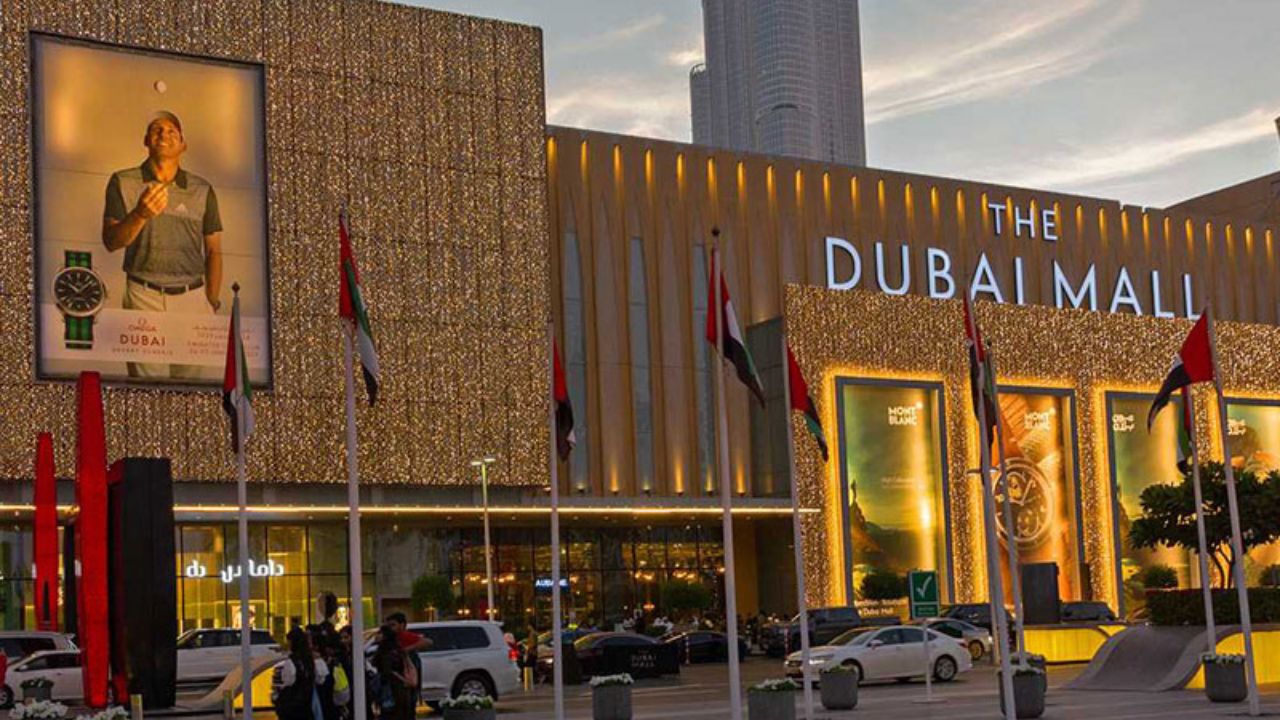 Dubai Mall made World Record
