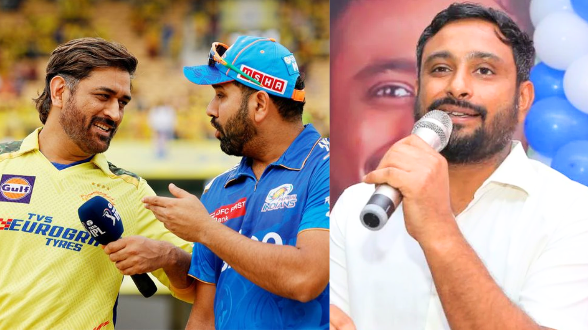 former-csk-legend-urged-rohit-sharma-to-become-captain-after-ms-dhonis-retirement
